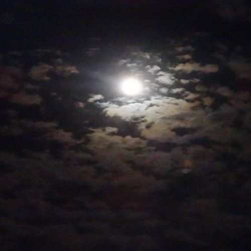 月雲